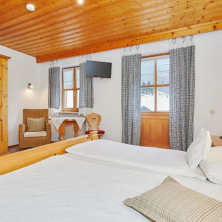 Hotel Haus Leiter à Reit im Winkl Extérieur photo