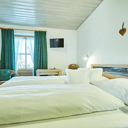 Hotel Haus Leiter à Reit im Winkl Extérieur photo