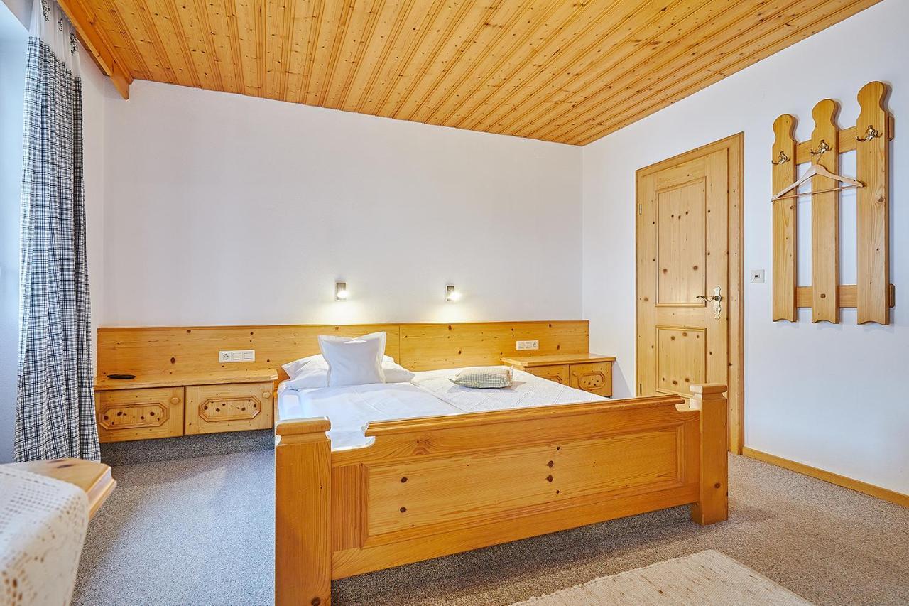 Hotel Haus Leiter à Reit im Winkl Extérieur photo