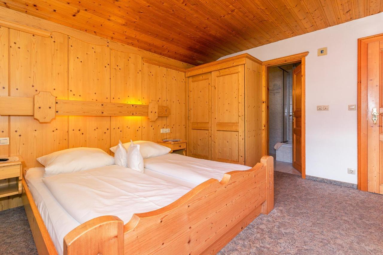 Hotel Haus Leiter à Reit im Winkl Extérieur photo