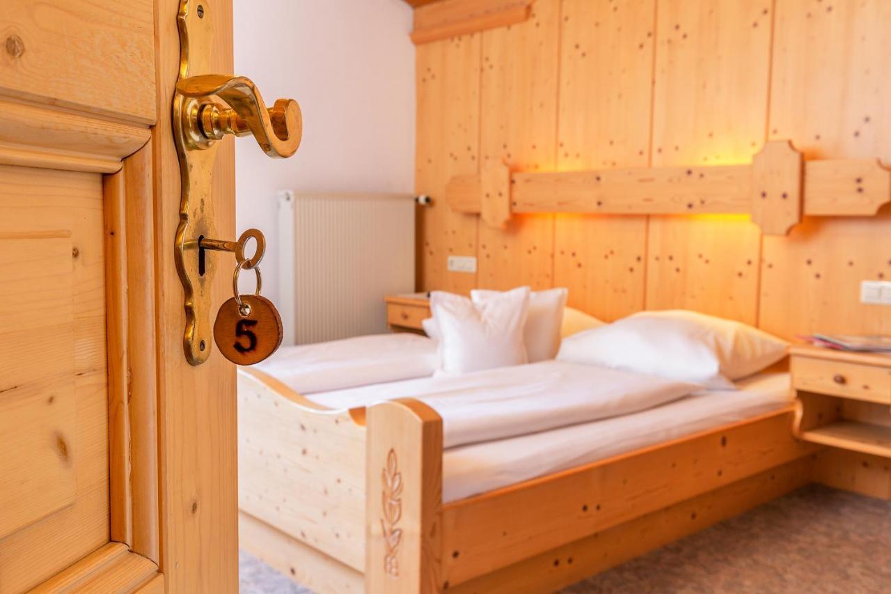 Hotel Haus Leiter à Reit im Winkl Extérieur photo
