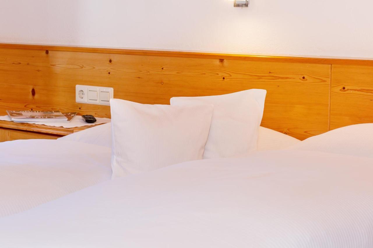 Hotel Haus Leiter à Reit im Winkl Extérieur photo