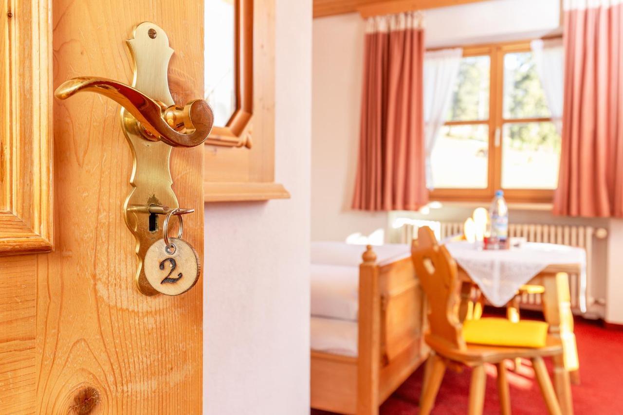 Hotel Haus Leiter à Reit im Winkl Extérieur photo